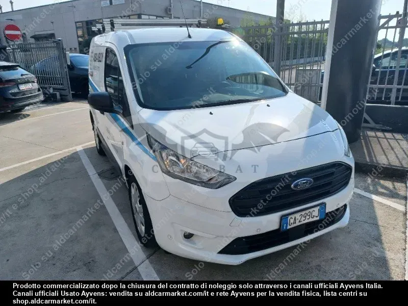 Ford Transit Connect L1H1 1.5 TDCI Trend 2019