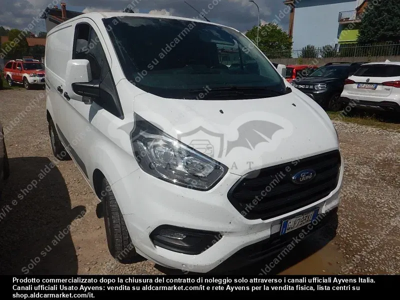 Ford Transit L1H1 2.0 Trend 2022