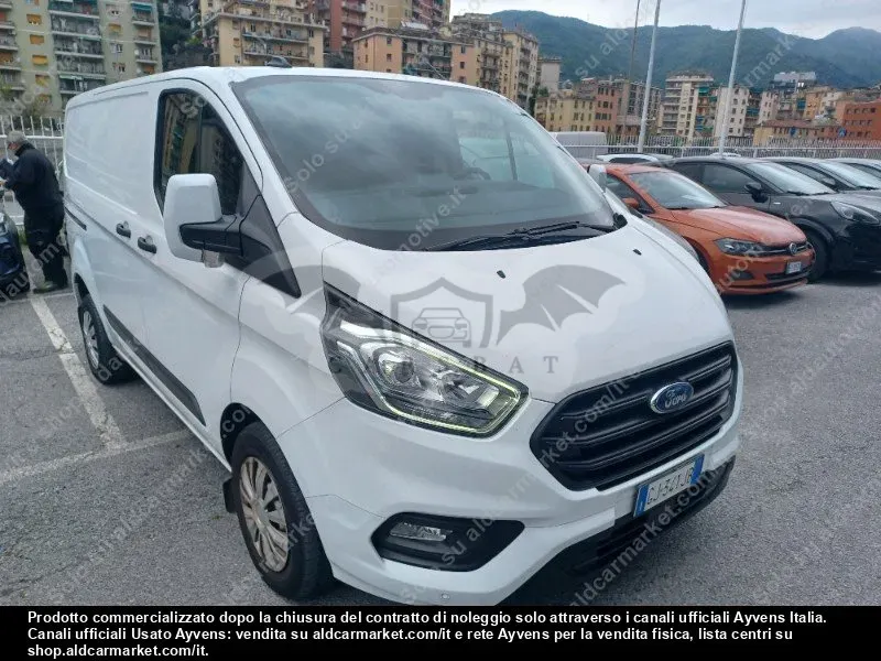 Ford Transit Custom L1H1 2.0 Trend 2022
