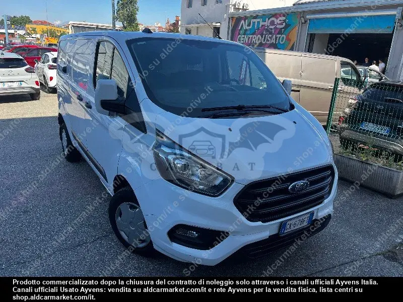 Ford Transit Custom L1H2 2.0 Trend 2022