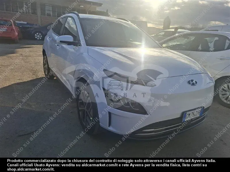 Hyundai Kona e-Kona 39 kWh 2023