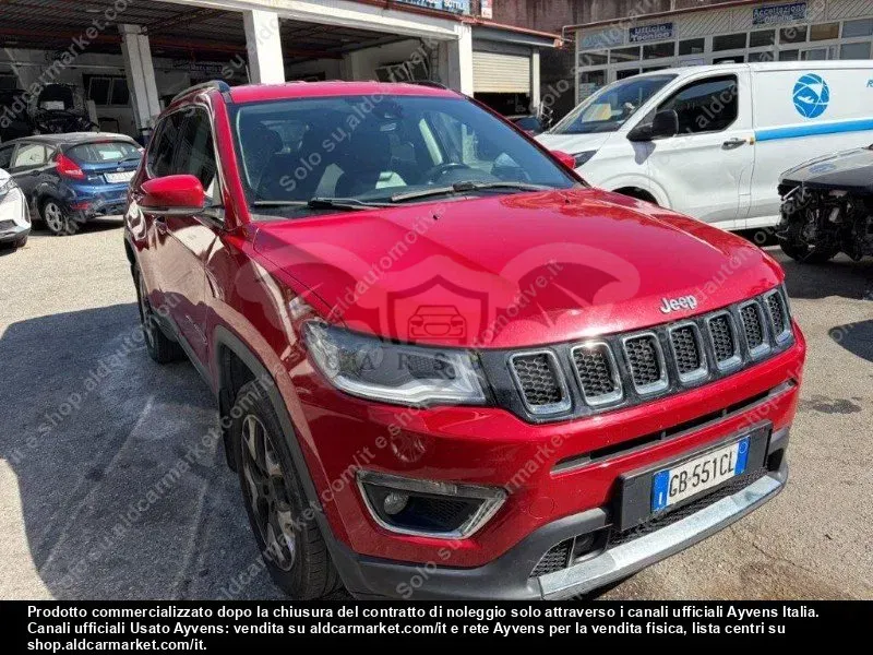 Jeep Compass 2.0 MultiJet Sport 2020