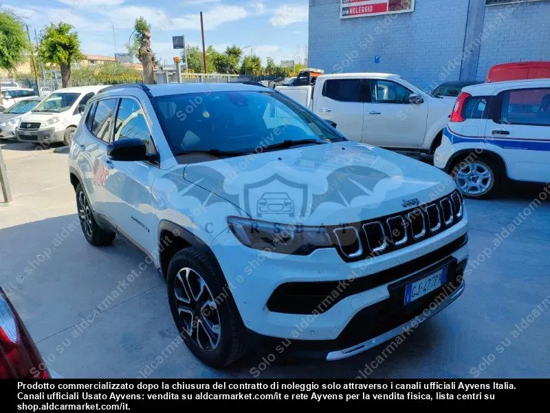 Jeep Compass 4xe 1.3 Limited 2022