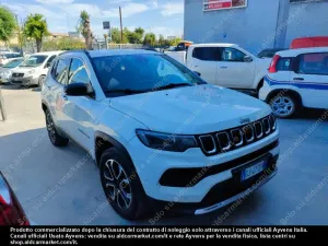 Jeep Compass 4xe 1.3 Limited 2022