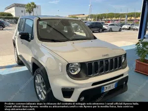 Jeep Renegade 1.6 MultiJet Limited 2022
