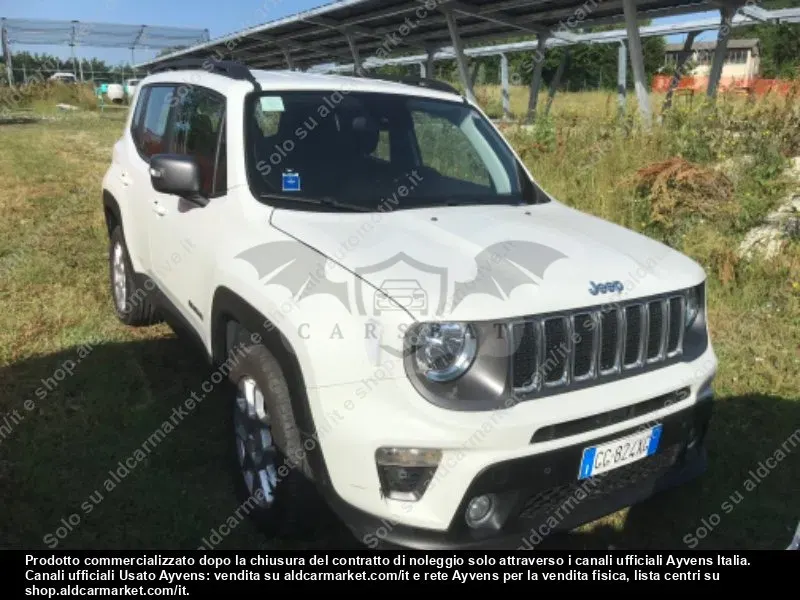 Jeep Renegade 4xe 1.3 Limited 2021