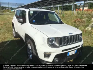 Jeep Renegade 4xe 1.3 Limited 2021