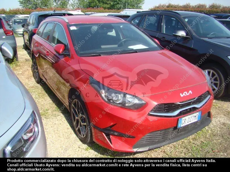 Kia Ceed Ceed SW 1.6 CRDi Business 2023