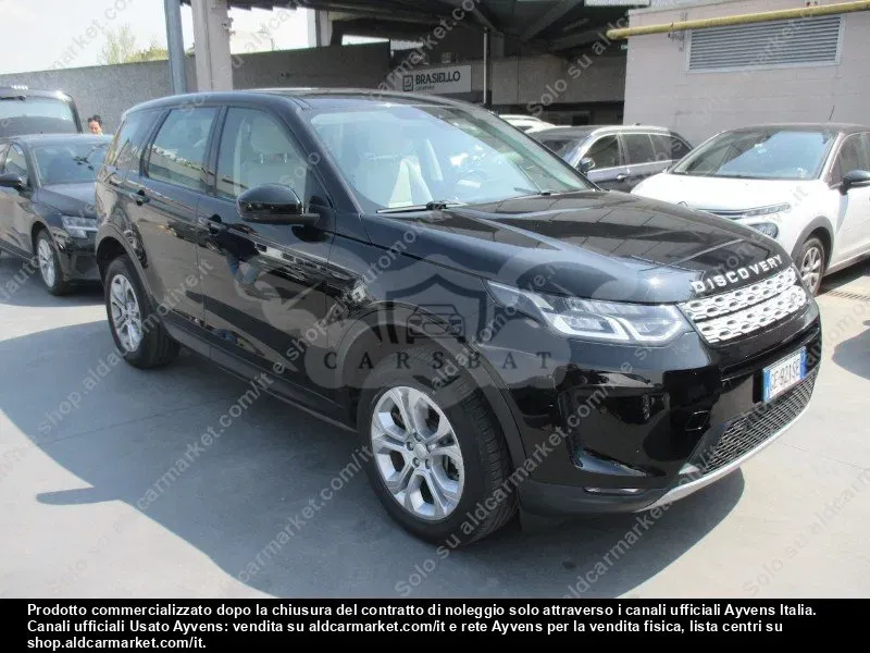 Land Rover Discovery Sport 2.0 TD4 S 2021