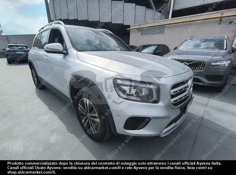 Mercedes-Benz GLB 180d 2021
