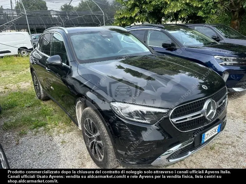 Mercedes-Benz GLC 220d Advanced Plus 2023
