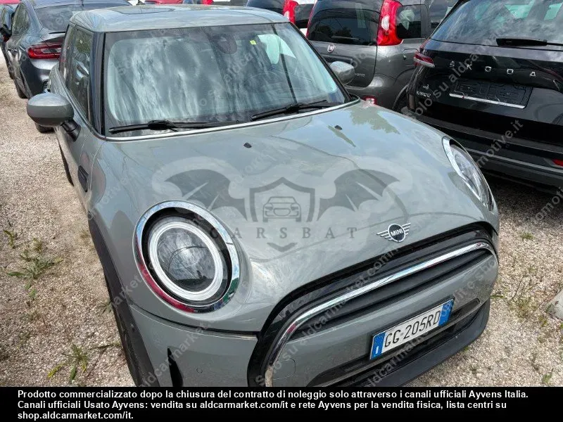Mini 5 Doors One Classic 2021
