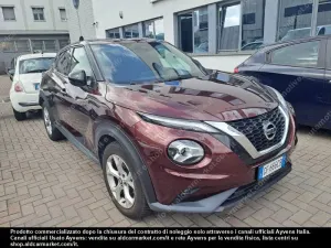 Nissan Juke 1.0 DIG-T N-connecta 2021
