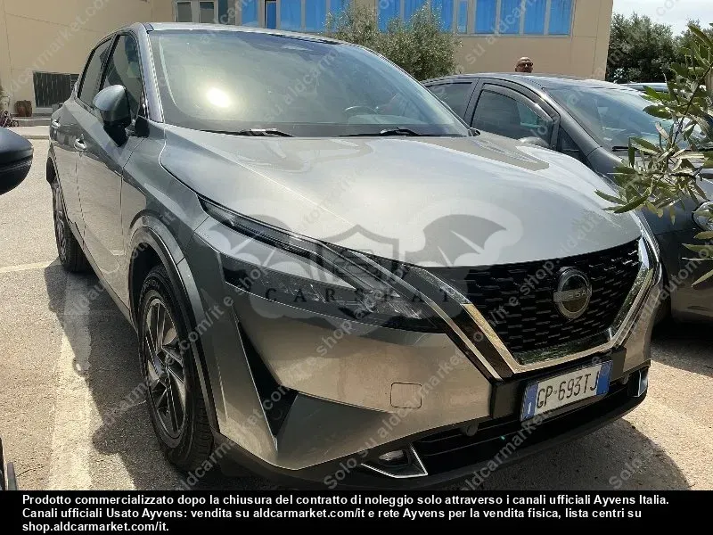 Nissan Qashqai 1.3 Business 2023