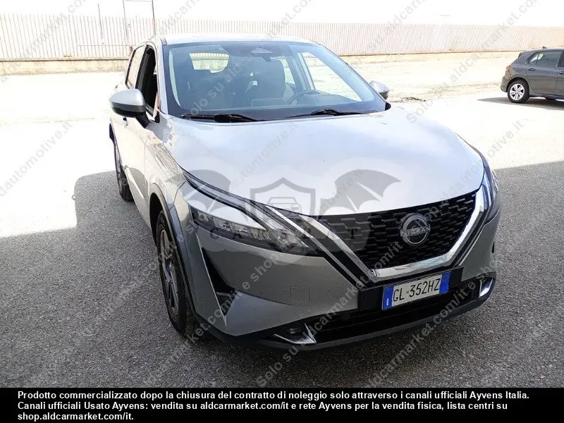 Nissan Qashqai 1.3 Business 2022