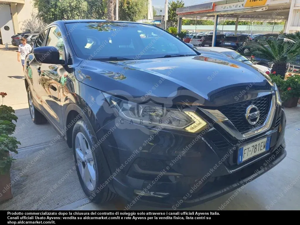 Nissan Qashqai 1.5 DCI Business 2019