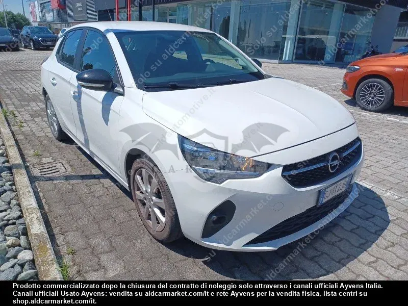 Opel Corsa 1.2 Edition 2022
