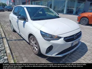 Opel Corsa 1.2 Edition 2022