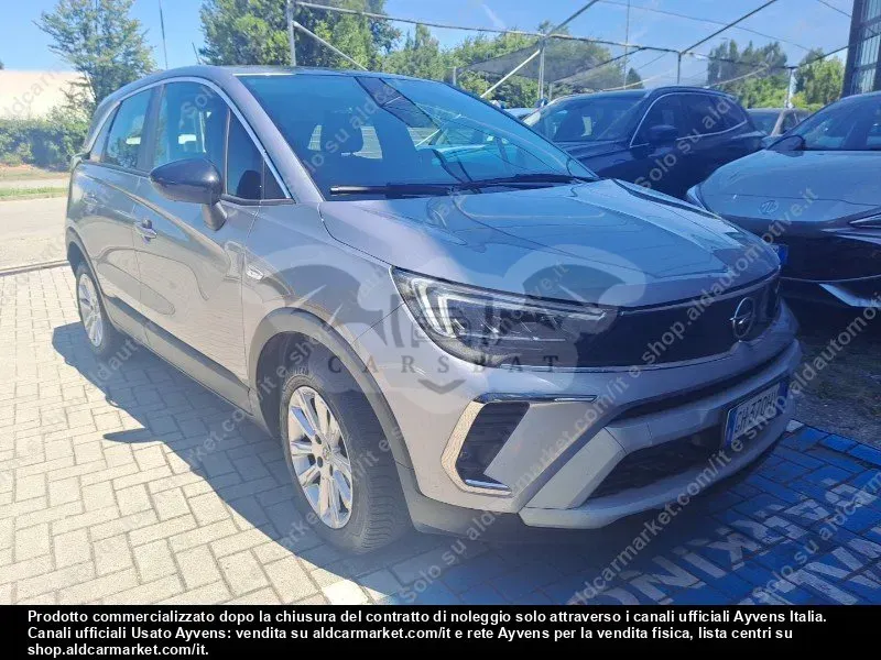 Opel Crossland 1.5 Elegance 2021