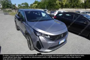 Peugeot 3008 Allure Pack 2023