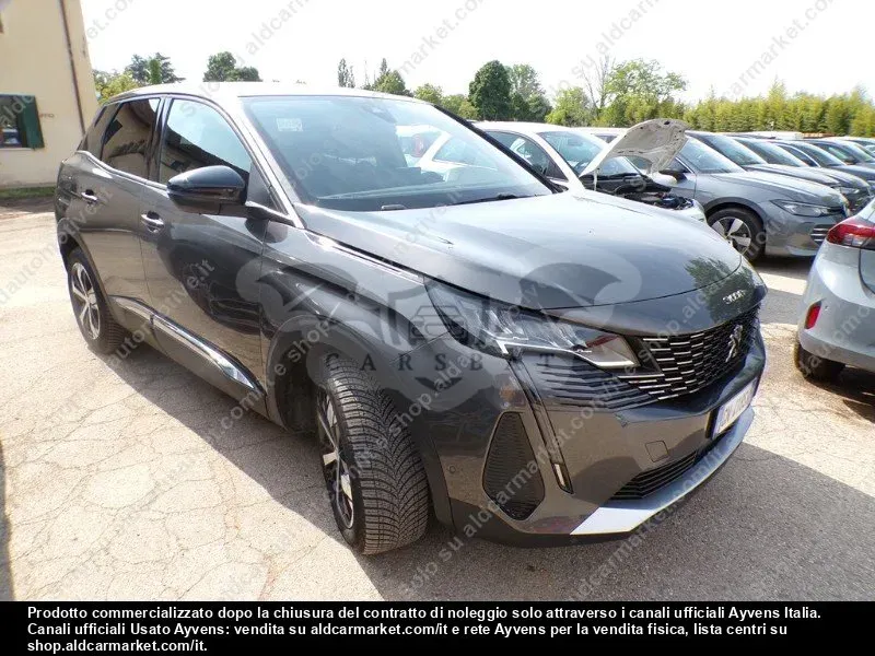 Peugeot 3008 Allure Pack 2023