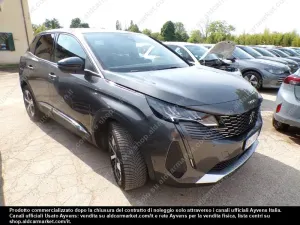 Peugeot 3008 Allure Pack 2023