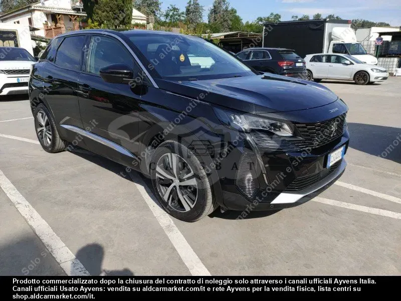 Peugeot 3008 Allure 2022