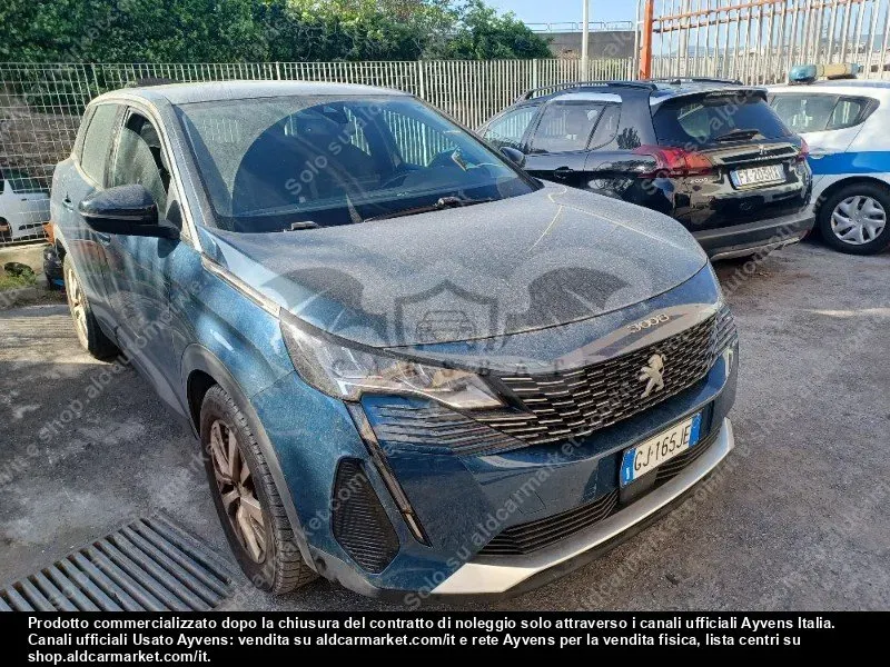 Peugeot 3008 Active Pack 2022