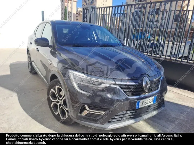 Renault Arkana / XM3 1.6 Techno 2023