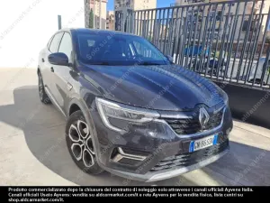 Renault Arkana / XM3 1.6 Techno 2023