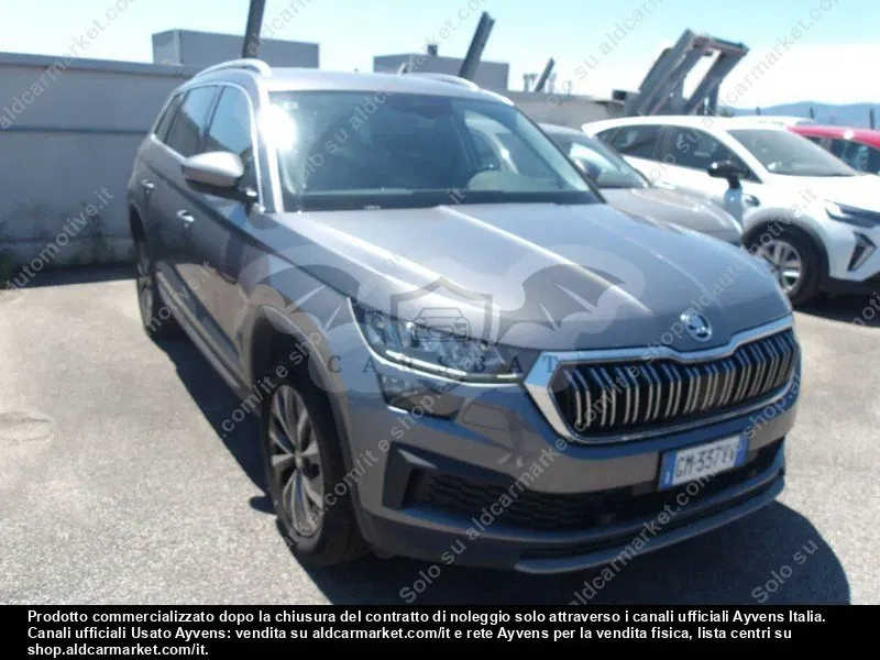 Skoda Kodiaq 1.5 TSI Style 2023