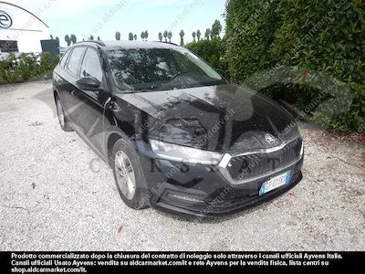 Skoda Octavia Combi 2.0 TDI Executive 2021