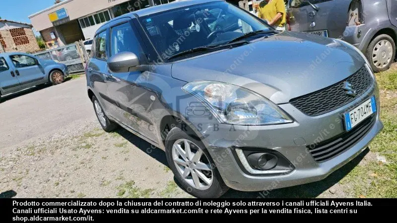 Suzuki Swift 1.2 2016