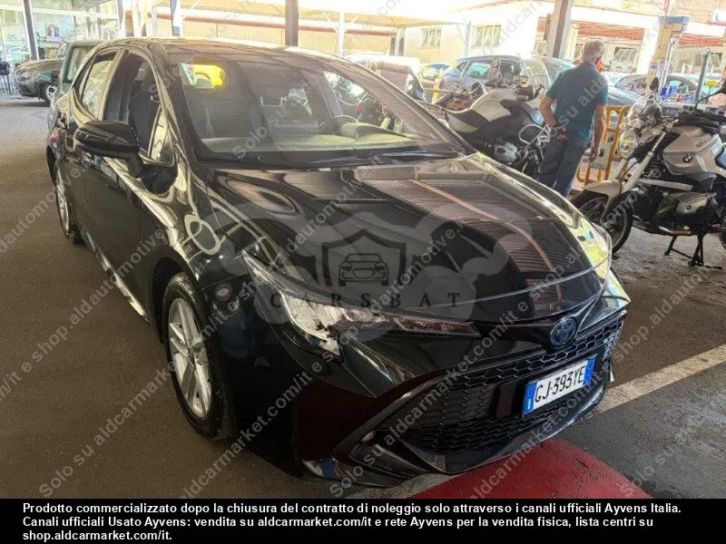 Toyota Corolla 1.8 Active 2022