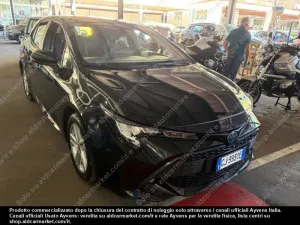 Toyota Corolla 1.8 Active 2022