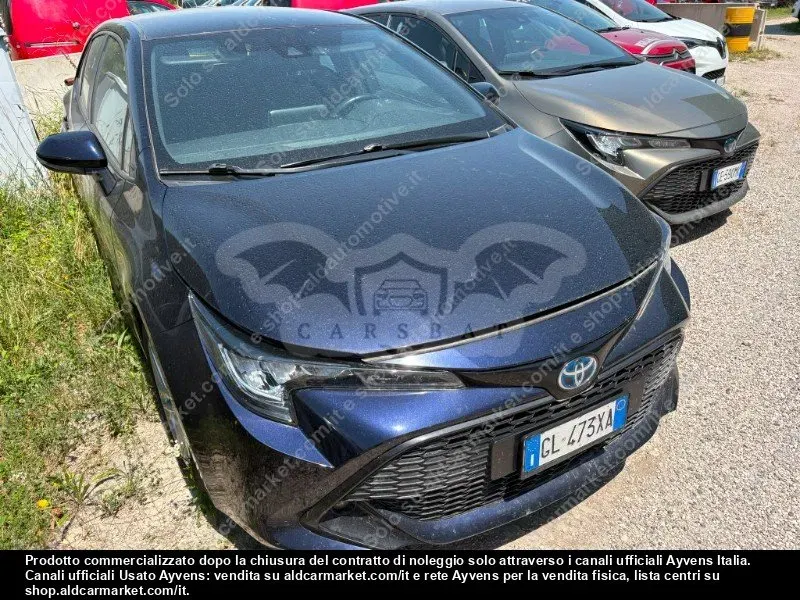 Toyota Corolla 1.8 Business 2022