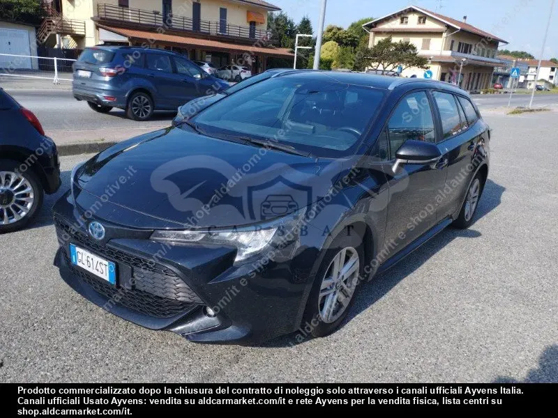 Toyota Corolla Business 2022