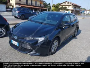 Toyota Corolla Business 2022