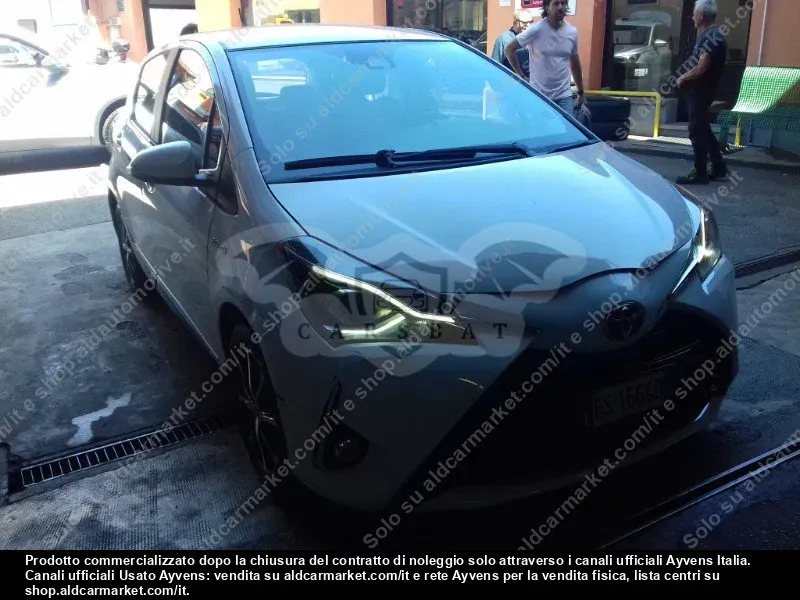 Toyota Yaris 1.5 Active 2018