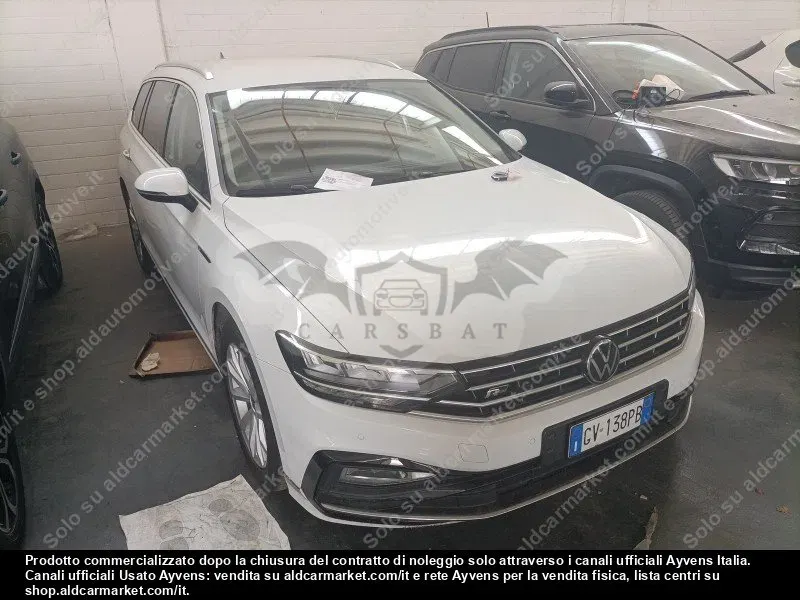Volkswagen Passat 2.0 TDI Business 2024