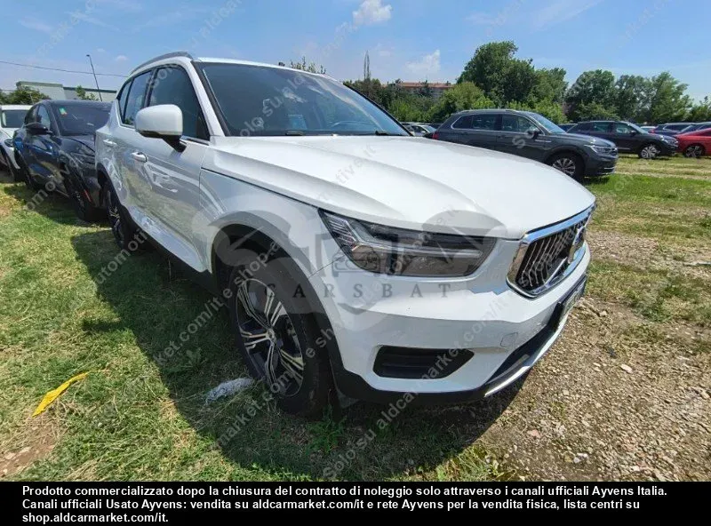 Volvo XC40 T5 2021