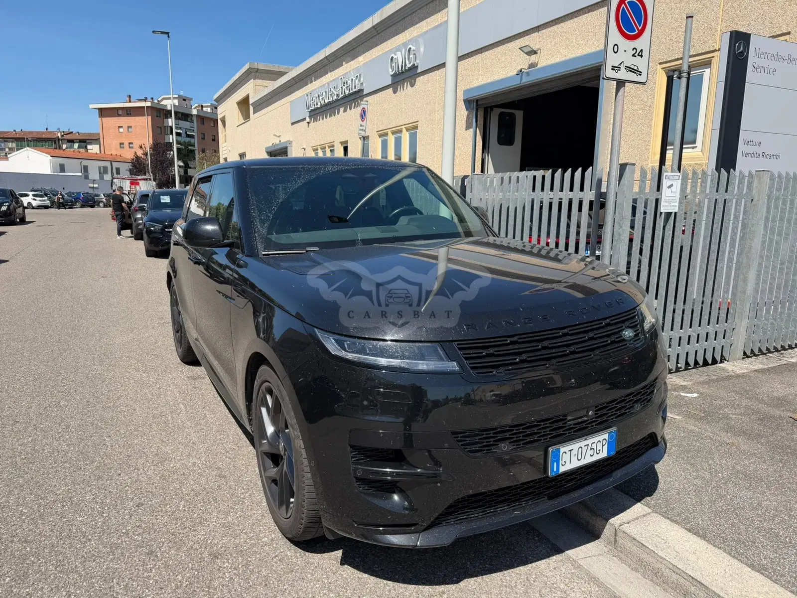 Land Rover Range Rover Sport 3.0d HSE 2024