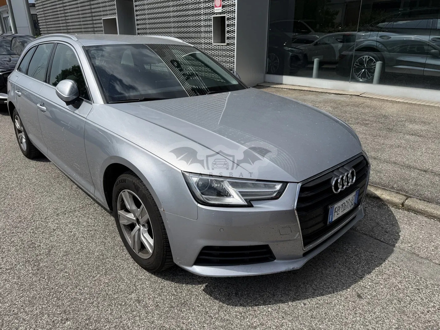 Audi A4 Avant 30 TDI Business 2018