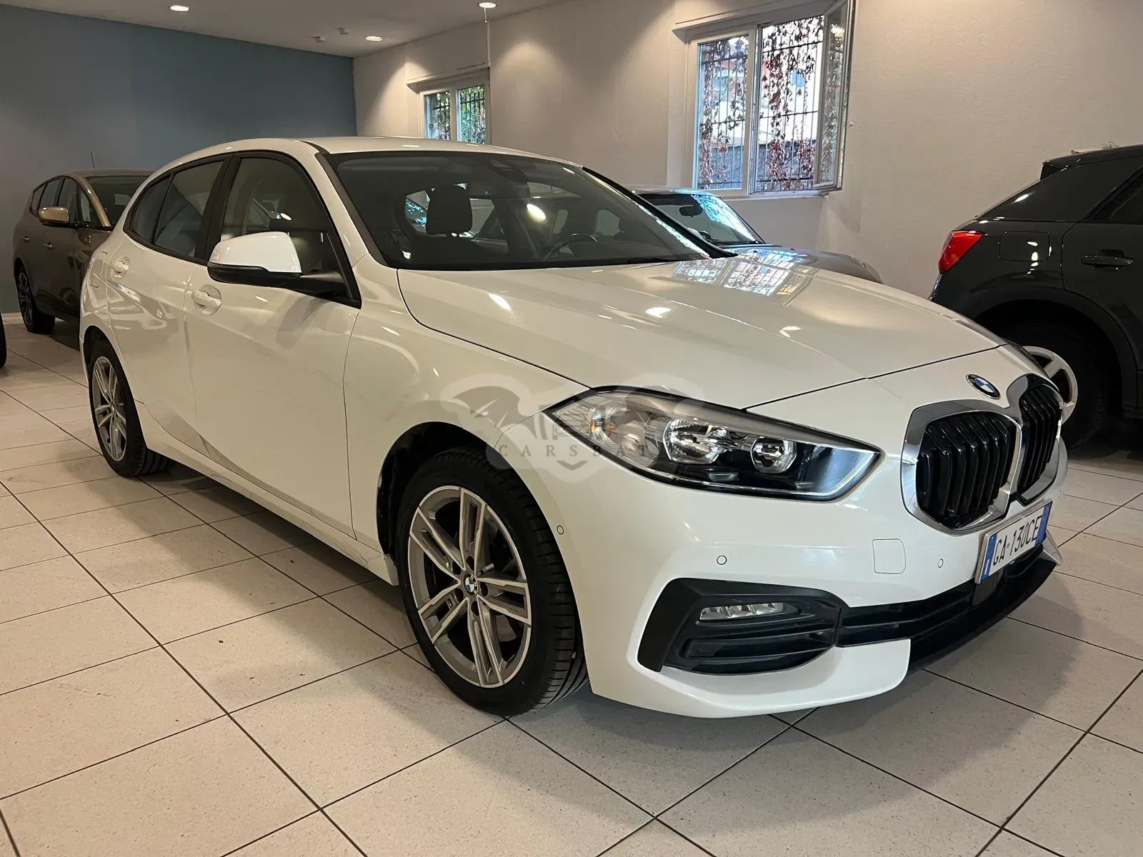 BMW 1 Series 116d Advantage 2020