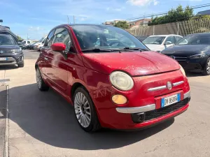 Fiat 500 1.2 Lounge 2009
