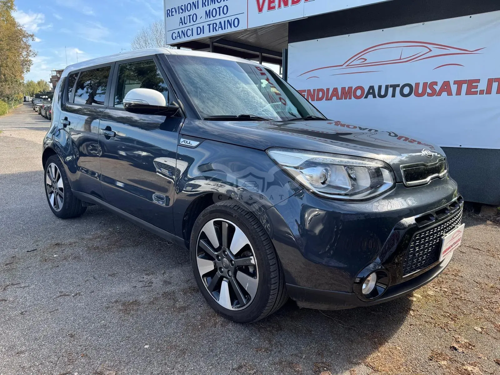 Kia Soul 1.6 CRDi 2014