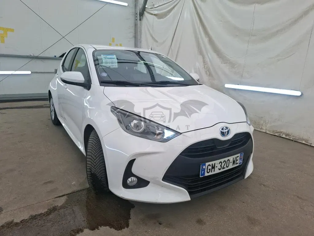 Toyota Yaris 1.5 Dynamic Business 2023