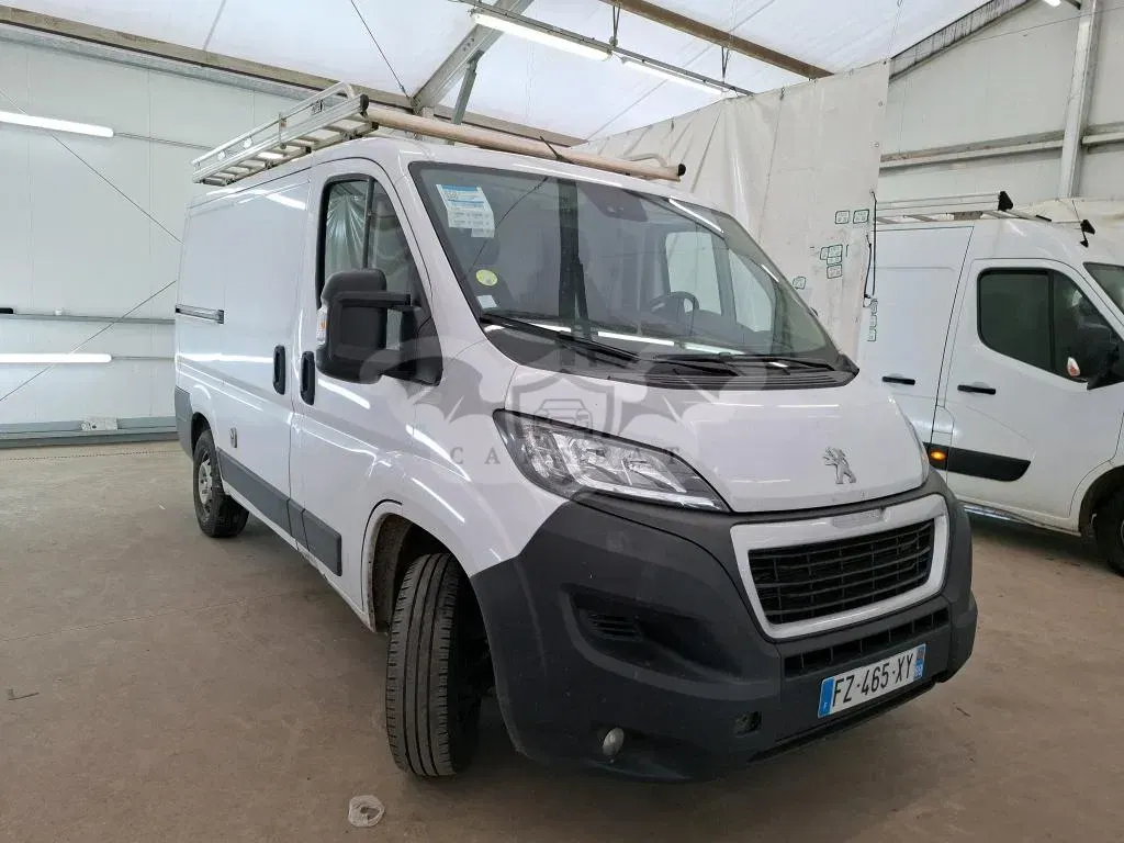 Peugeot Boxer L1H1 2.2 HDI Asphalt 2021