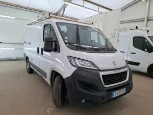 Peugeot Boxer L1H1 2.2 HDI Asphalt 2021