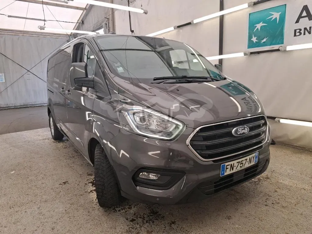 Ford Transit Custom L2H1 2.0 Trend Business 2020